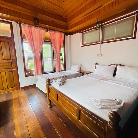 Big Fish Resort Ko Tao Eksteriør bilde