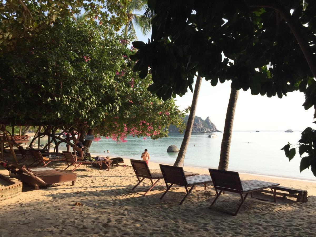 Big Fish Resort Ko Tao Eksteriør bilde