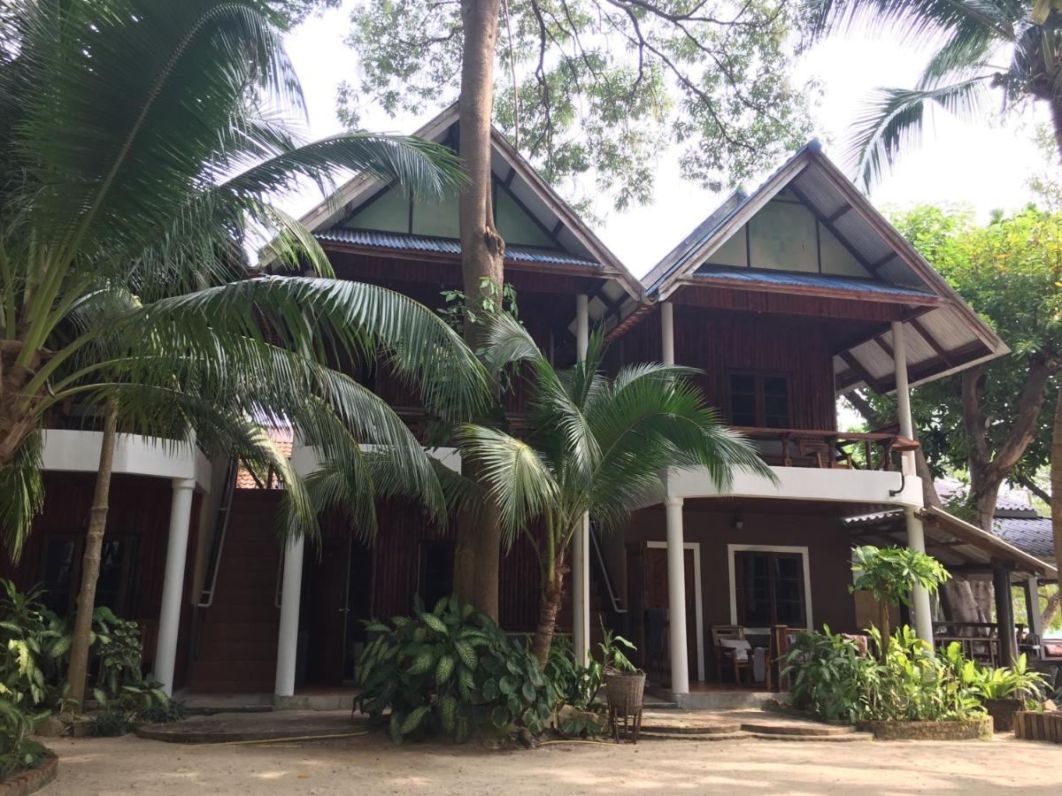 Big Fish Resort Ko Tao Eksteriør bilde