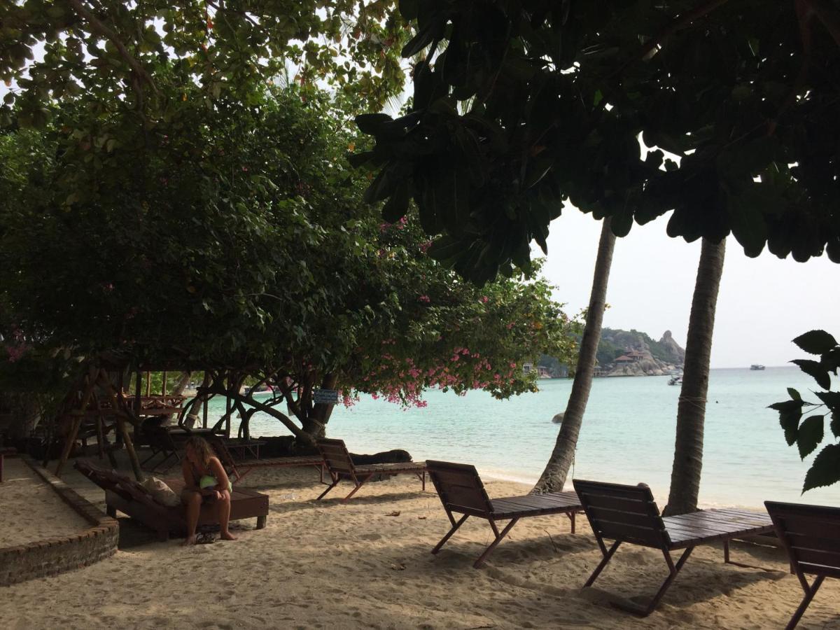 Big Fish Resort Ko Tao Eksteriør bilde