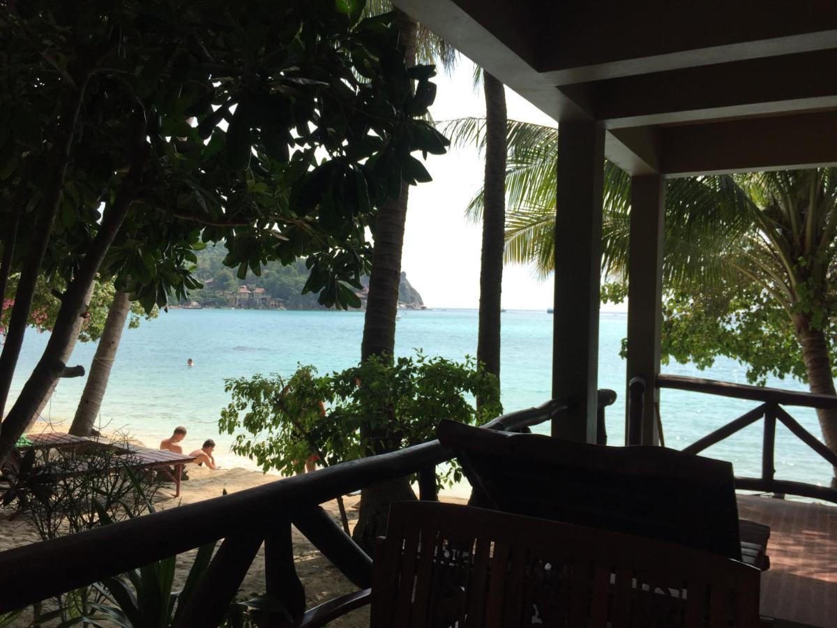 Big Fish Resort Ko Tao Eksteriør bilde