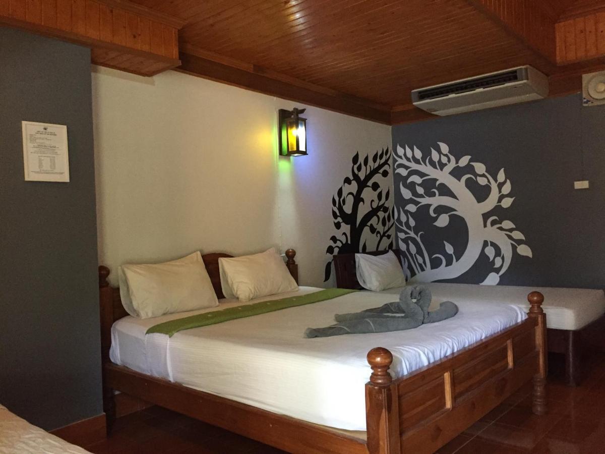 Big Fish Resort Ko Tao Eksteriør bilde
