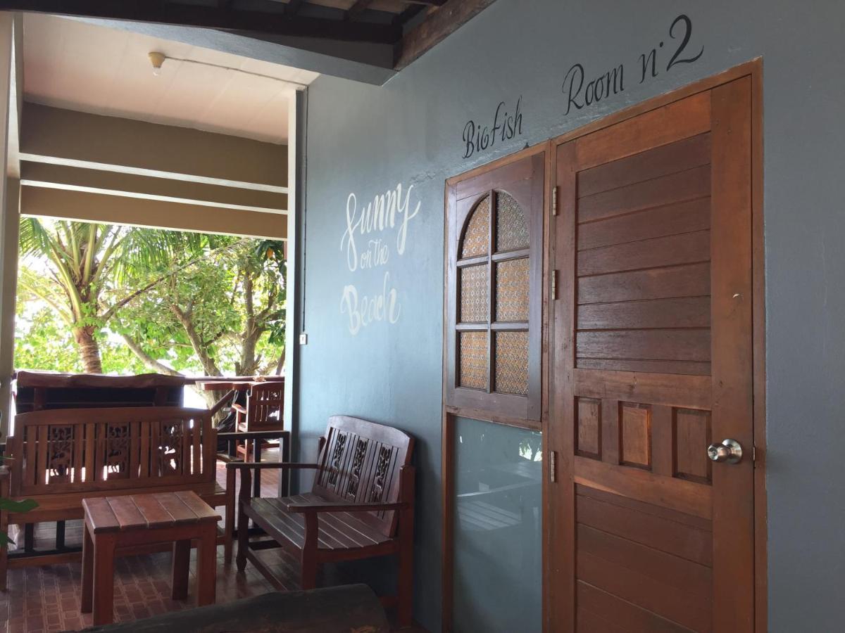Big Fish Resort Ko Tao Eksteriør bilde