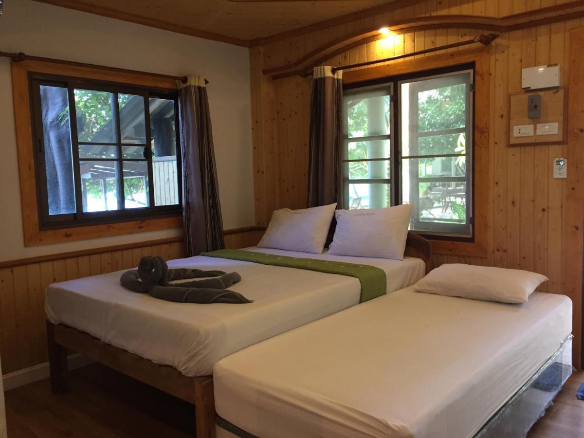 Big Fish Resort Ko Tao Eksteriør bilde