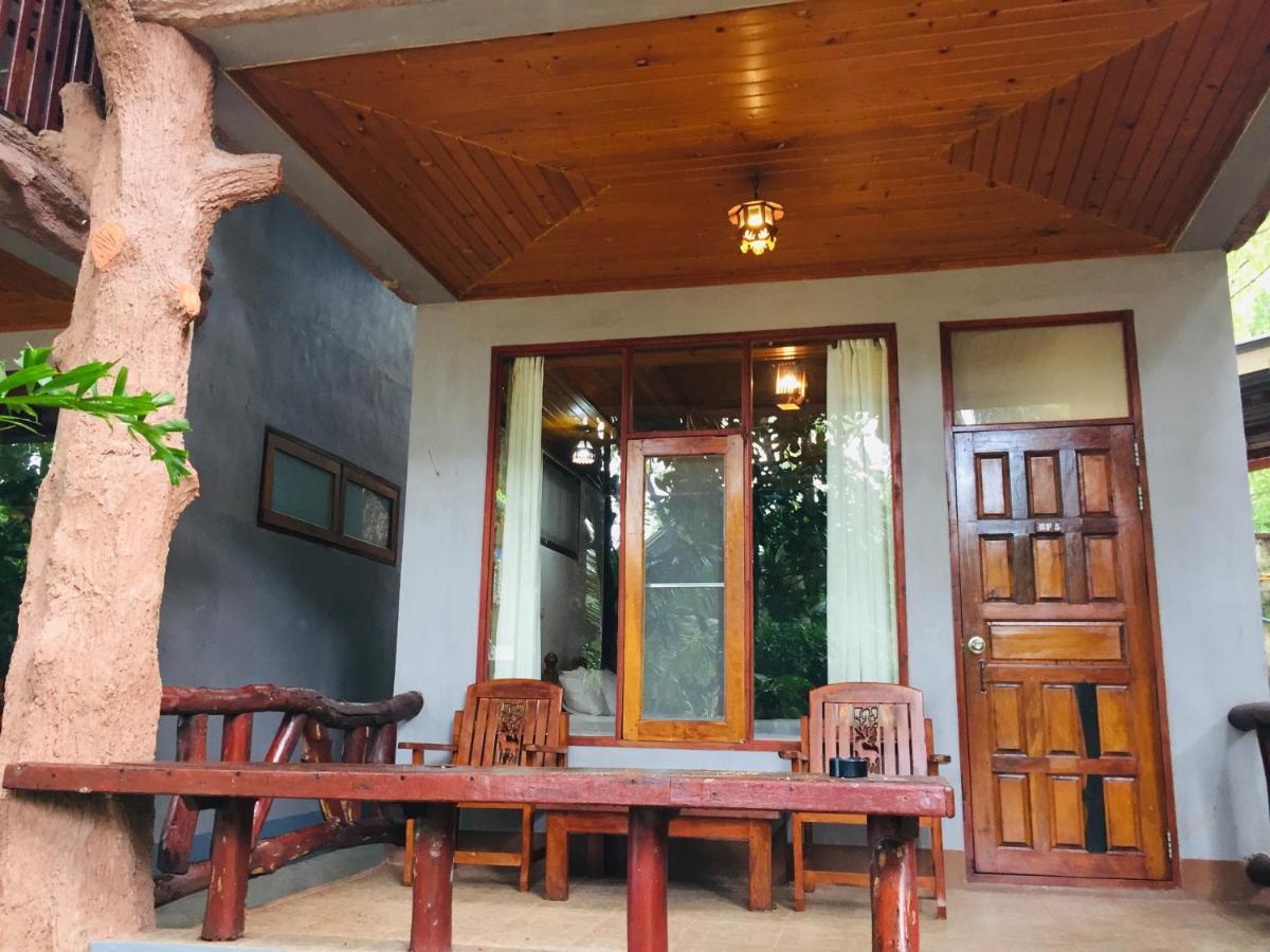 Big Fish Resort Ko Tao Eksteriør bilde