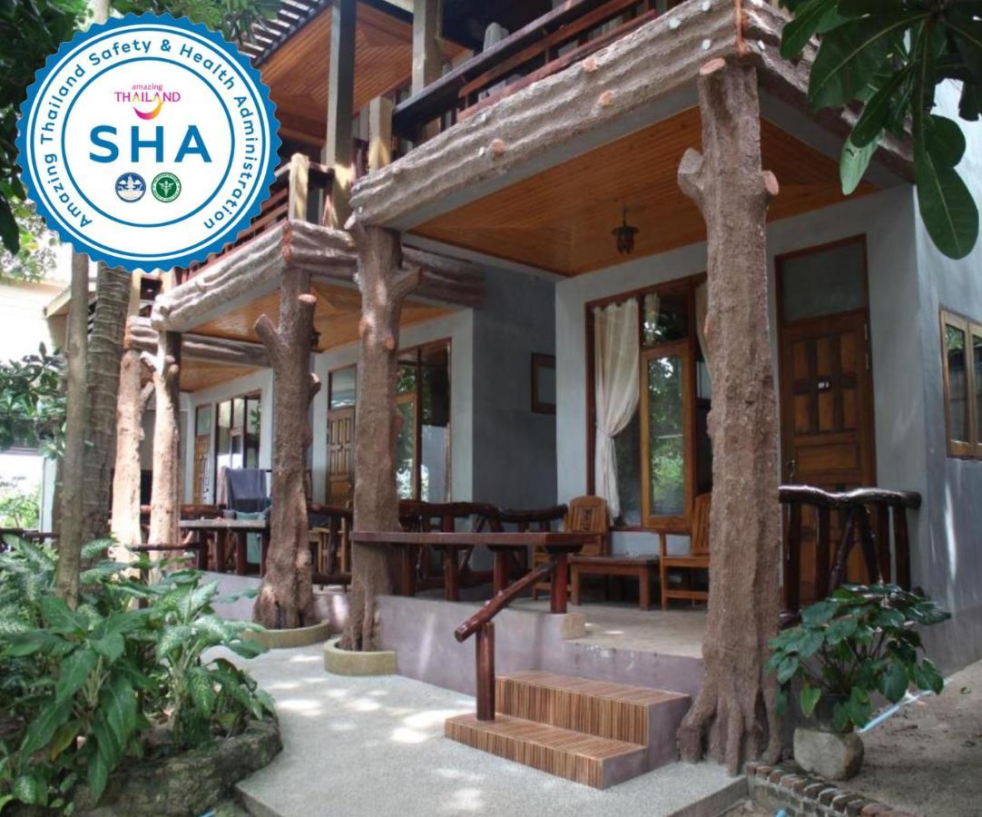 Big Fish Resort Ko Tao Eksteriør bilde