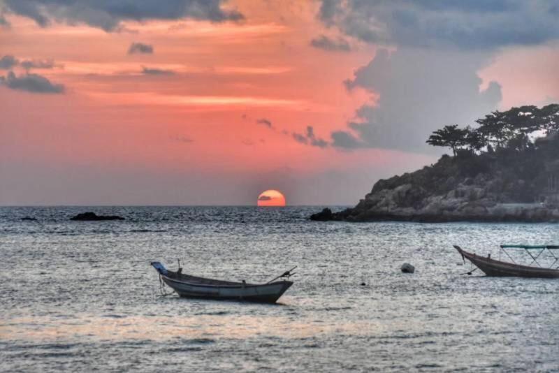 Big Fish Resort Ko Tao Eksteriør bilde