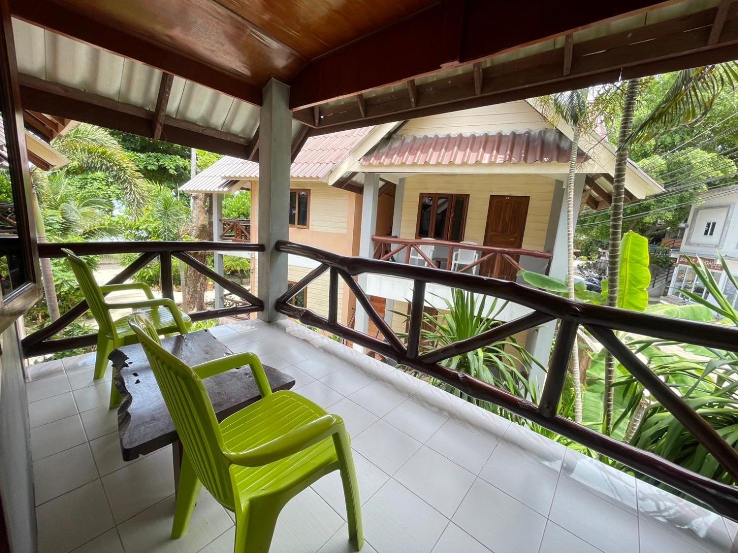 Big Fish Resort Ko Tao Eksteriør bilde