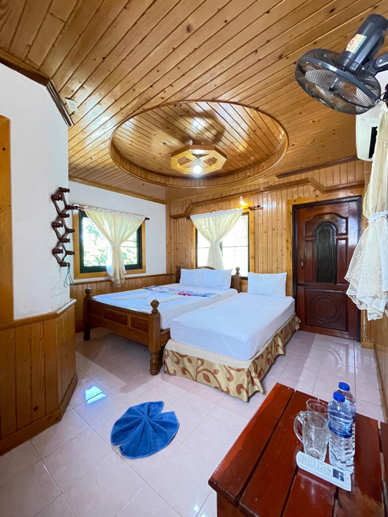 Big Fish Resort Ko Tao Eksteriør bilde