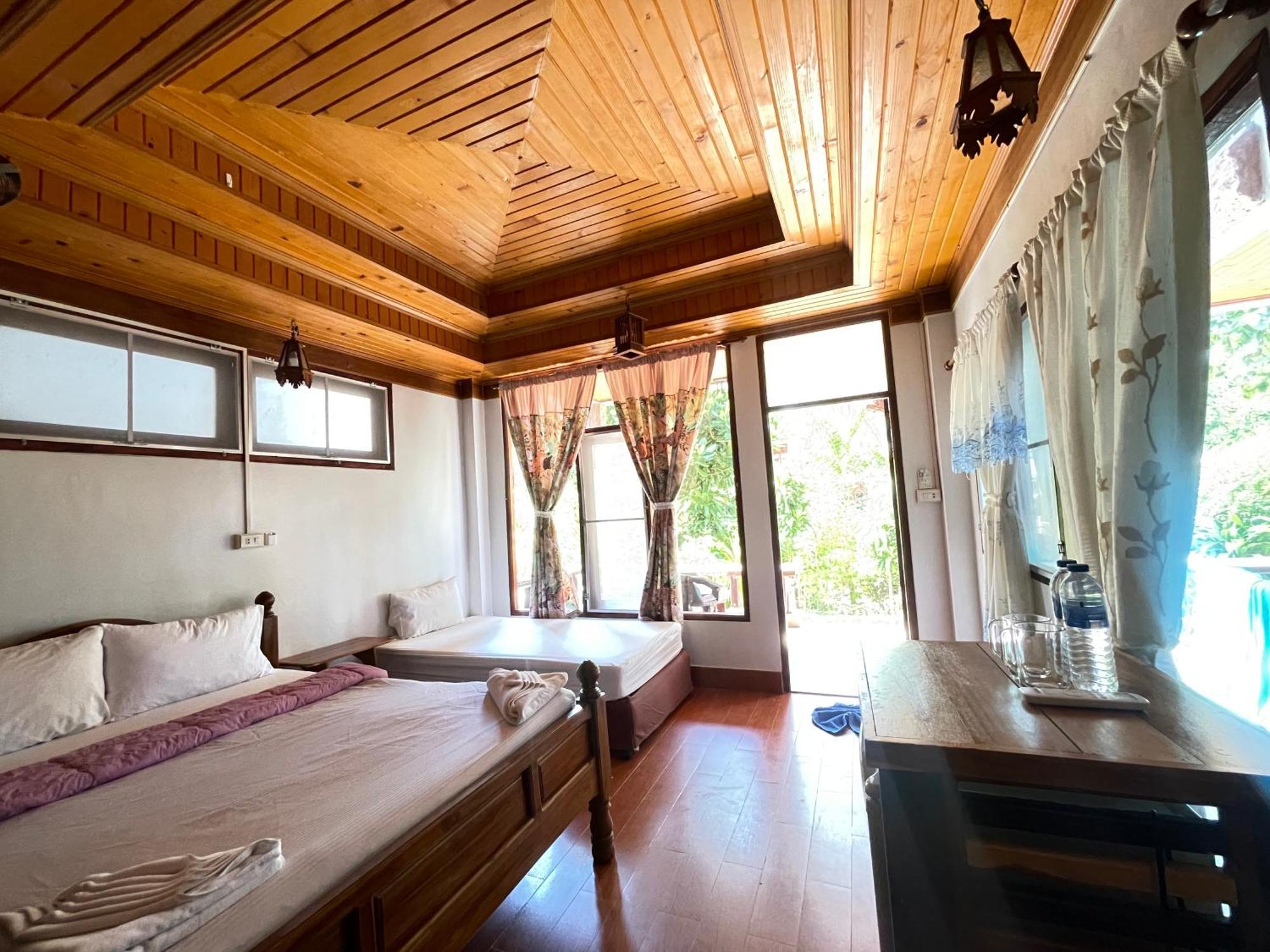 Big Fish Resort Ko Tao Eksteriør bilde