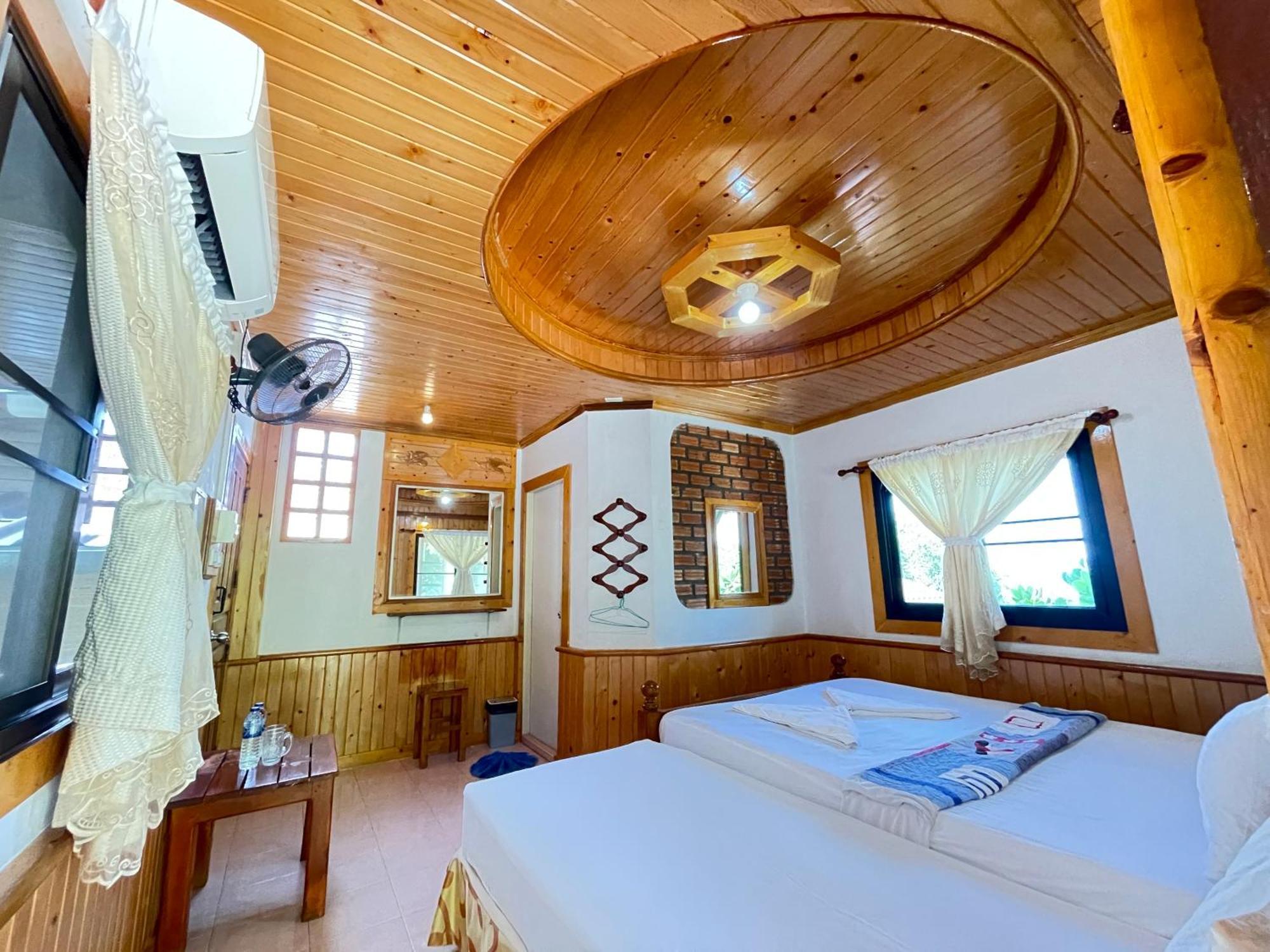 Big Fish Resort Ko Tao Eksteriør bilde