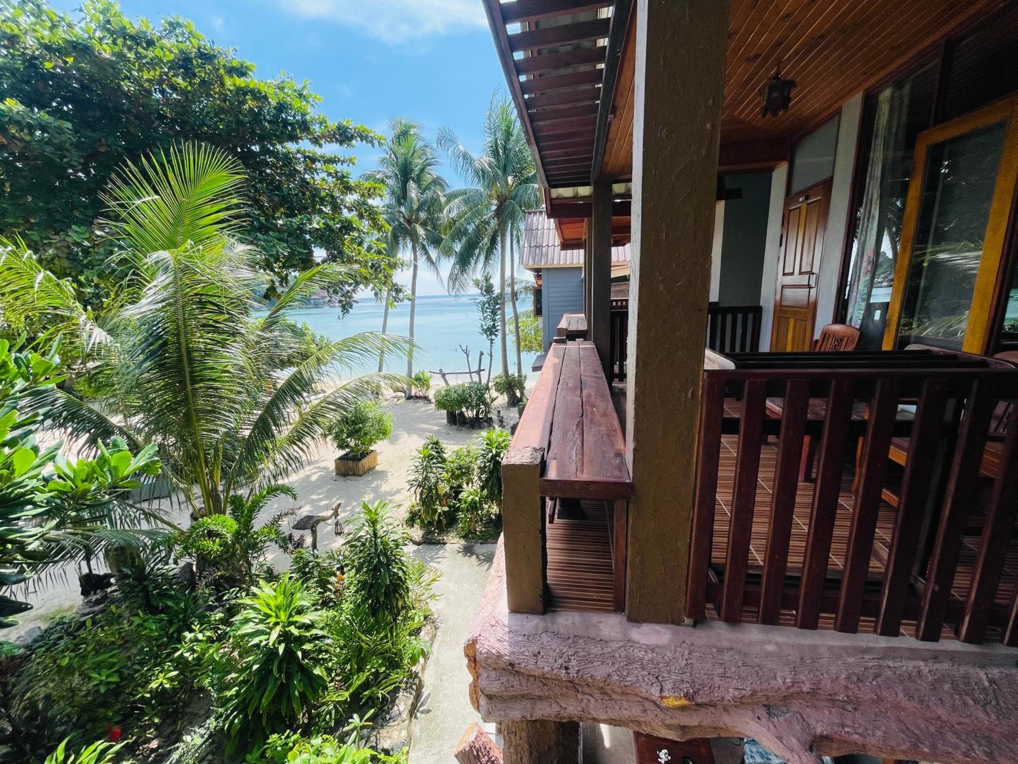 Big Fish Resort Ko Tao Eksteriør bilde