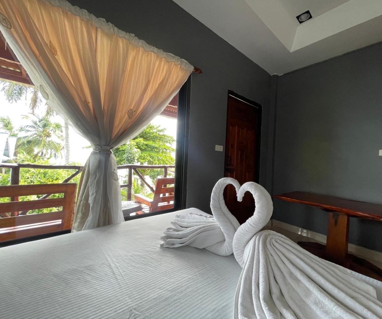 Big Fish Resort Ko Tao Eksteriør bilde