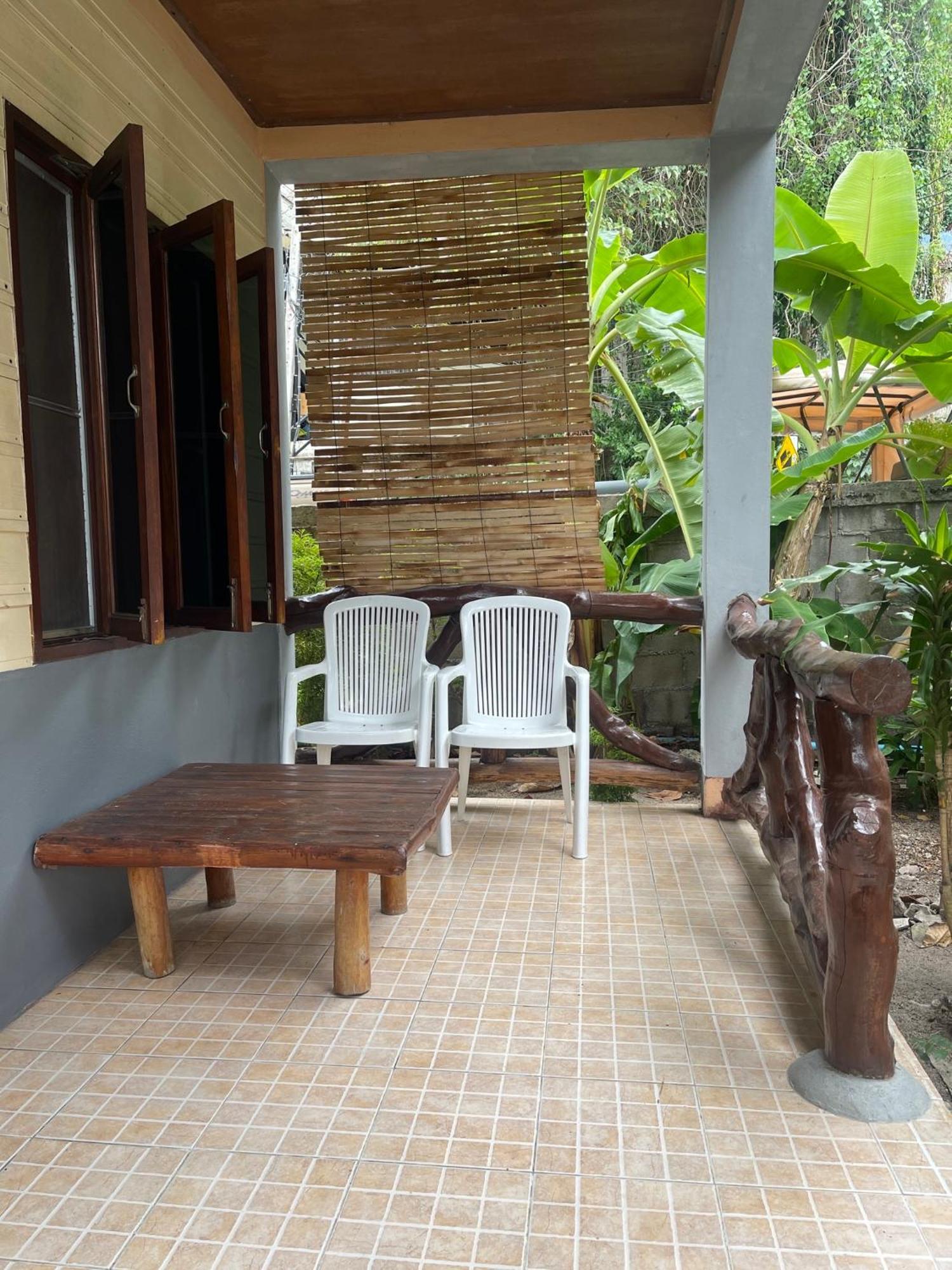 Big Fish Resort Ko Tao Eksteriør bilde