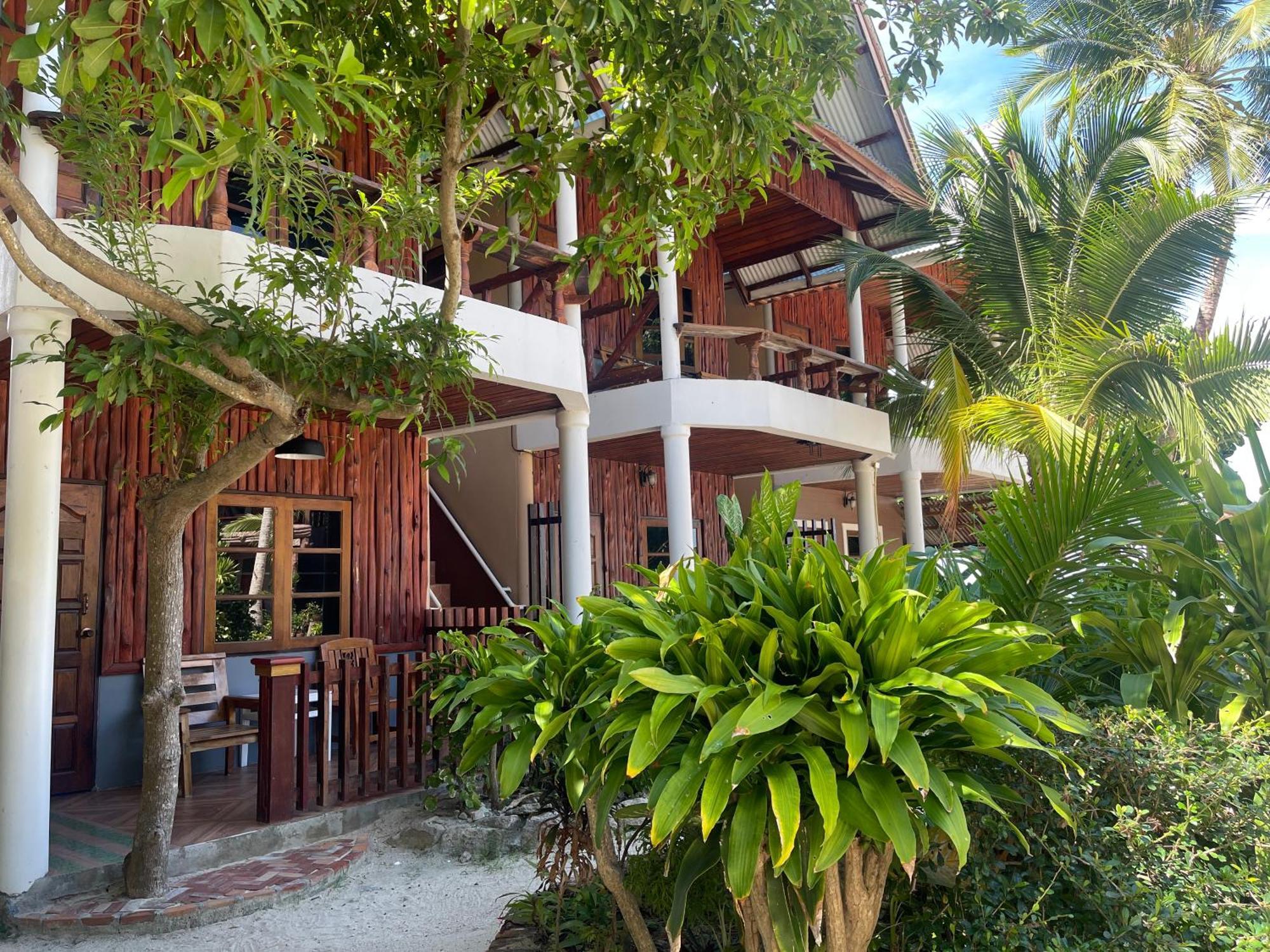 Big Fish Resort Ko Tao Eksteriør bilde