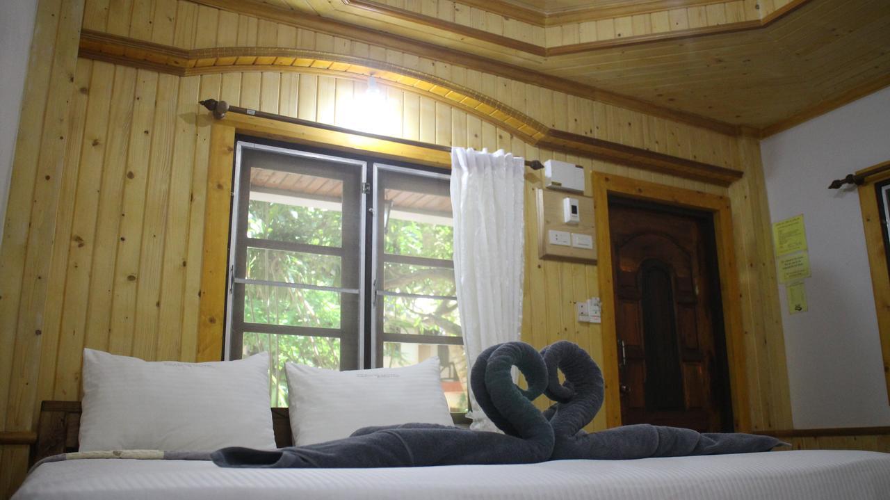 Big Fish Resort Ko Tao Eksteriør bilde
