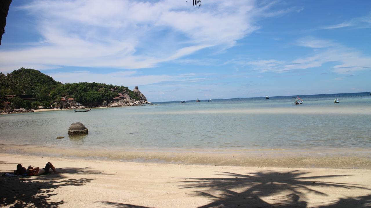 Big Fish Resort Ko Tao Eksteriør bilde