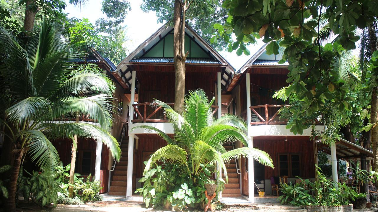 Big Fish Resort Ko Tao Eksteriør bilde