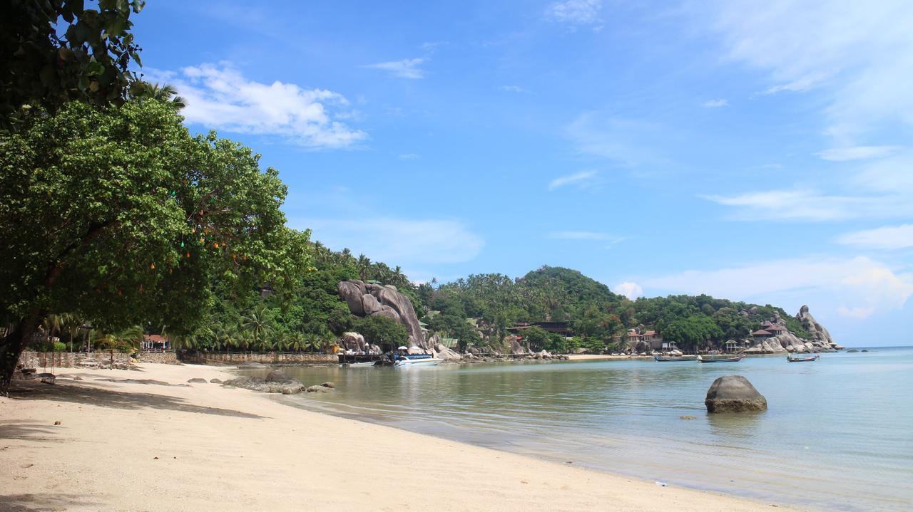 Big Fish Resort Ko Tao Eksteriør bilde