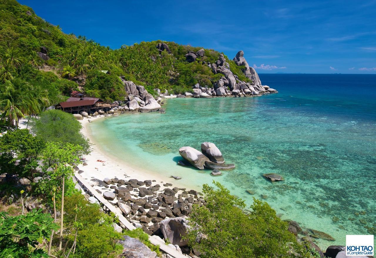 Big Fish Resort Ko Tao Eksteriør bilde