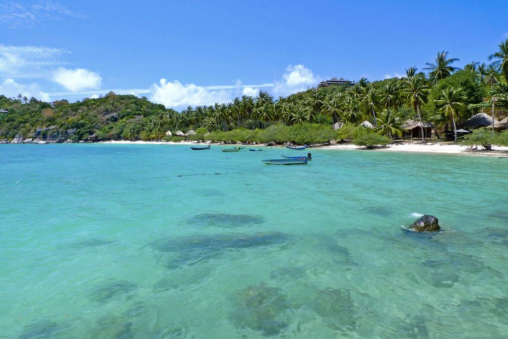 Big Fish Resort Ko Tao Eksteriør bilde